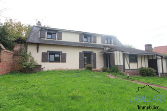 achat maison forceville 80560