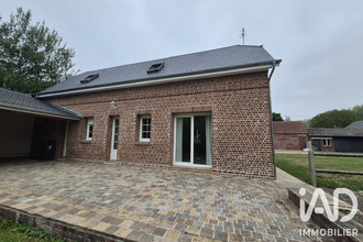 achat maison forceville-en-vimeu 80140