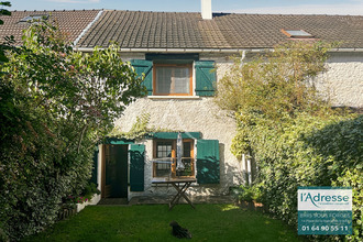 achat maison forges-les-bains 91470