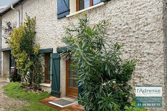 achat maison forges-les-bains 91470