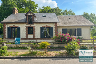 achat maison forges-les-bains 91470