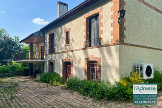 achat maison forges-les-bains 91470