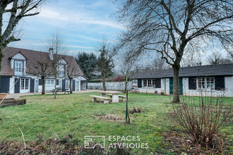 achat maison forges-les-bains 91470