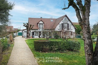 achat maison forges-les-bains 91470