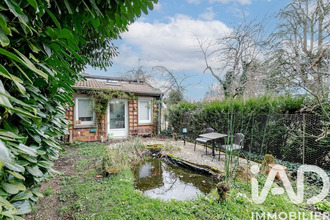 achat maison forges-les-bains 91470