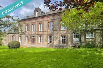 achat maison forges-les-eaux 76440