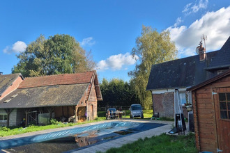 achat maison forges-les-eaux 76440