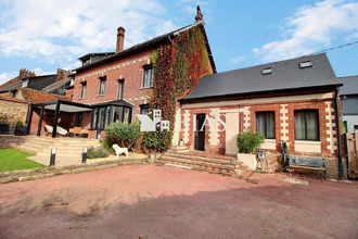 achat maison forges-les-eaux 76440