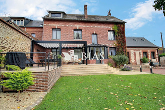 achat maison forges-les-eaux 76440