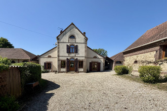 achat maison forges-les-eaux 76440