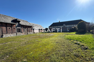 achat maison forges-les-eaux 76440