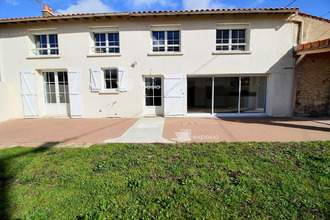 achat maison fors 79230