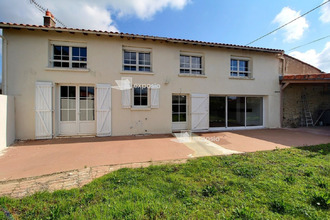 achat maison fors 79230