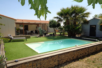 achat maison fors 79230