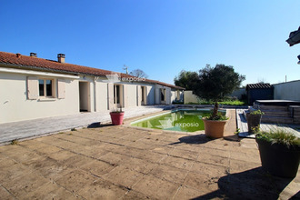 achat maison fors 79230