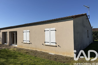 achat maison fors 79230