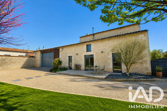 achat maison fors 79230