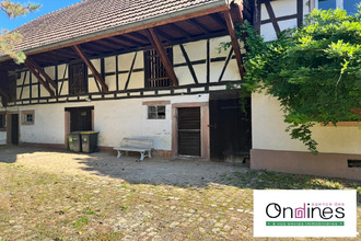 achat maison forstfeld 67480