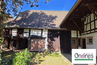 achat maison forstfeld 67480