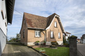 achat maison forstheim 67580