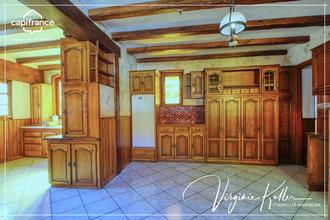 achat maison forstheim 67580