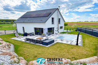 achat maison forstheim 67580
