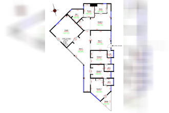 achat maison fort-de-france 97200