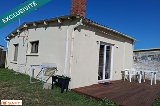 achat maison fort-mahon-plage 80120