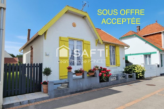achat maison fort-mahon-plage 80120