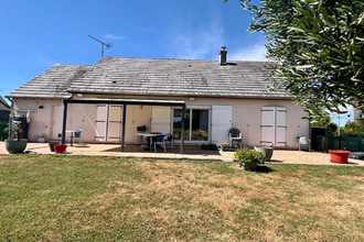 achat maison fortan 41360