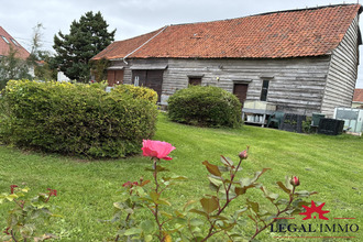 achat maison fortel-en-artois 62270