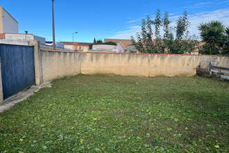 achat maison fos-sur-mer 13270