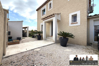 achat maison fos-sur-mer 13270