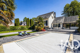 achat maison fosseuse 60540