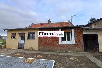 achat maison foucaucourt-en-santerre 80340
