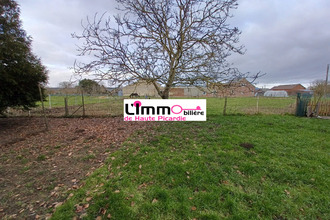 achat maison foucaucourt-en-santerre 80340