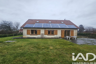 achat maison foucaucourt-hors-nesle 80140