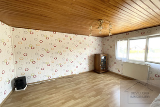 achat maison foucherans 25620