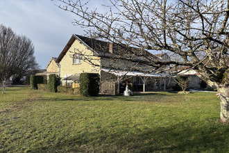 achat maison foucherans 39100