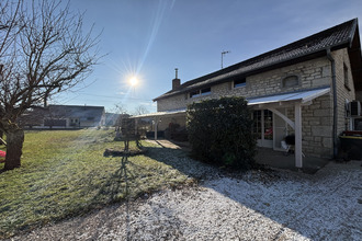 achat maison foucherans 39100