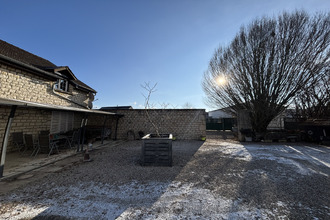 achat maison foucherans 39100