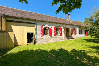 achat maison foucheres 89150