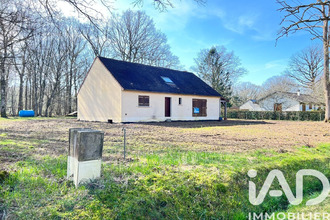 achat maison foucherolles 45320
