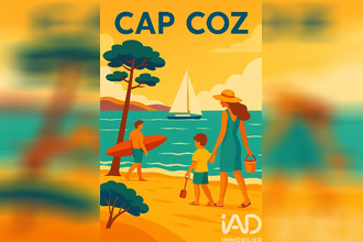 achat maison fouesnant 29170