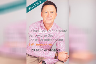 achat maison fouesnant 29170