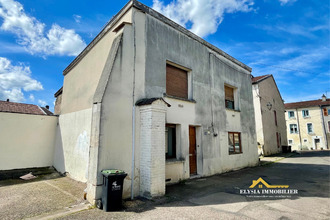 achat maison foug 54570