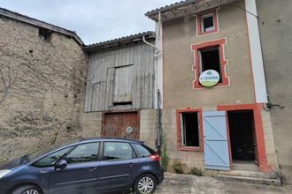 achat maison fougax-et-barrineuf 09300