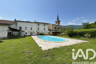 achat maison fougax-et-barrineuf 09300