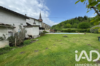 achat maison fougax-et-barrineuf 09300