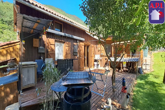 achat maison fougax-et-barrineuf 09300